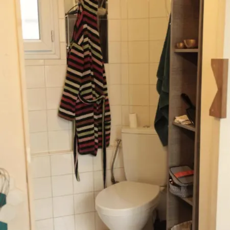 Sweet Little Flat In Montmartre דירה