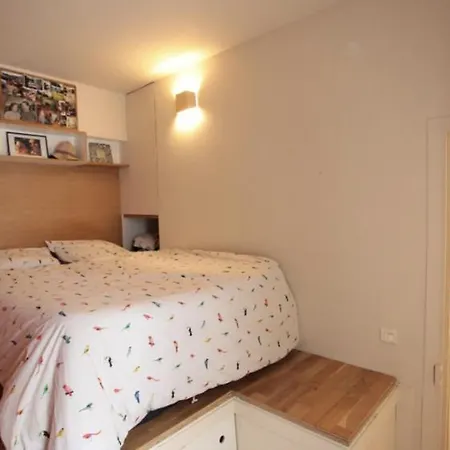 דירה Sweet Little Flat In Montmartre *